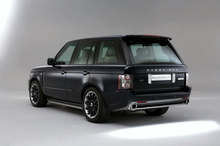 Holland & Holland Range Rover by Overfinch