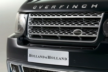 Holland & Holland Range Rover by Overfinch