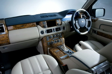 Holland & Holland Range Rover by Overfinch