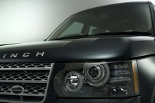 Holland & Holland Range Rover by Overfinch