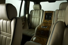 Holland & Holland Range Rover by Overfinch