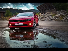 KW Chevrolet Camaro