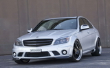 Mercedes C63 AMG by Kicherer