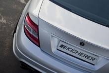 Mercedes C63 AMG by Kicherer