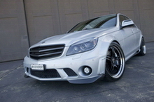 Mercedes C63 AMG by Kicherer