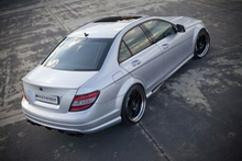 Mercedes C63 AMG by Kicherer