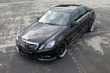 Mercedes E-Class by Kicherer