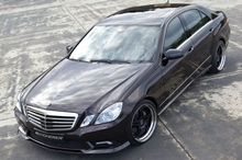 Mercedes E-Class by Kicherer