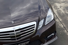 Mercedes E-Class by Kicherer