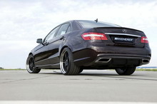 Mercedes E-Class by Kicherer