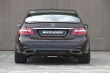 Mercedes E-Class by Kicherer