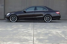 Mercedes E-Class by Kicherer