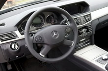 Mercedes E-Class by Kicherer