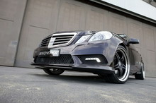 Mercedes E-Class by Kicherer