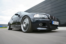 BMW M3 Coupe by Kneibler Autotechnik