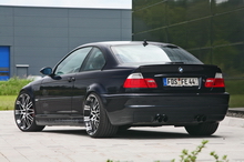 BMW M3 Coupe by Kneibler Autotechnik