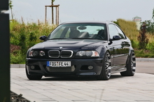 BMW M3 Coupe by Kneibler Autotechnik