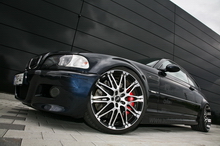 BMW M3 Coupe by Kneibler Autotechnik