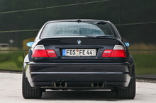 BMW M3 Coupe by Kneibler Autotechnik