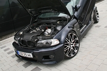 BMW M3 Coupe by Kneibler Autotechnik