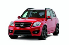 Mercedes GLK 280 by Lorinser