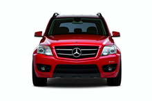 Mercedes GLK 280 by Lorinser