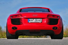 Audi R8 by MFK Autosport