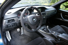 BMW M3 E92 by Manhart Racing