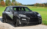 Porsche Cayenne by Mansory