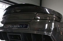 Mansory Cyrus