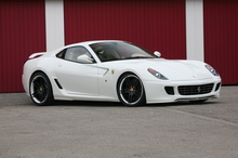 Ferrari 599 GTB by Novitec Rosso