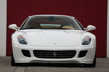 Ferrari 599 GTB by Novitec Rosso