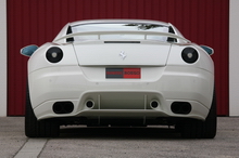 Ferrari 599 GTB by Novitec Rosso