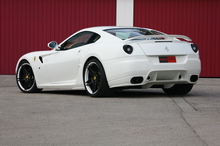 Ferrari 599 GTB by Novitec Rosso