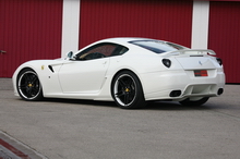 Ferrari 599 GTB by Novitec Rosso