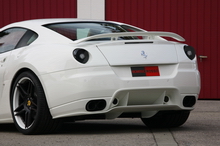 Ferrari 599 GTB by Novitec Rosso