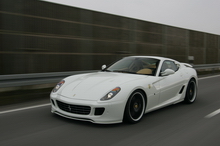 Ferrari 599 GTB by Novitec Rosso