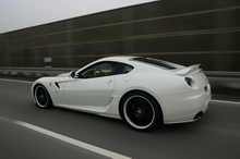 Ferrari 599 GTB by Novitec Rosso