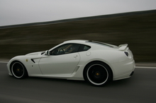 Ferrari 599 GTB by Novitec Rosso