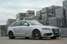 Audi S4 by Sportec