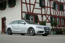 Audi S4 by Sportec