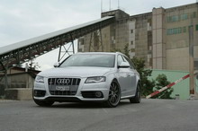 Audi S4 by Sportec