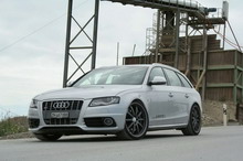 Audi S4 by Sportec