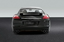 Porsche Panamera by Techart