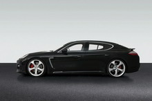 Porsche Panamera by Techart