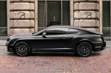 Bentley Continental GT Bullet by TopCar