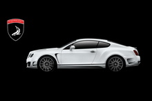 Bentley Continental GT Bullet by TopCar