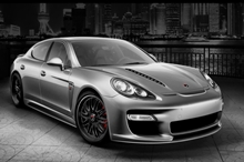 Porsche Panamera Stingray by TopCar