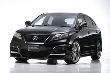 Lexus RX  by Wald International