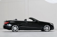 Mercedes E-Class  Cabriolet by Brabus